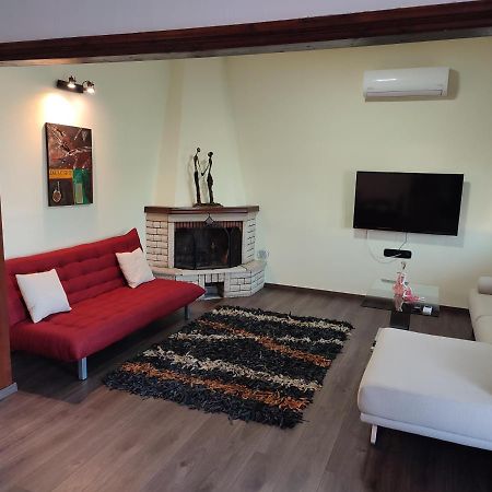 Asterios House Apartment Kriopigi Luaran gambar