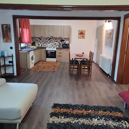 Asterios House Apartment Kriopigi Luaran gambar