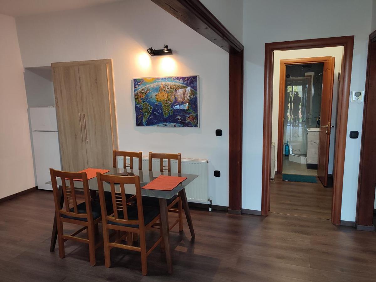 Asterios House Apartment Kriopigi Luaran gambar