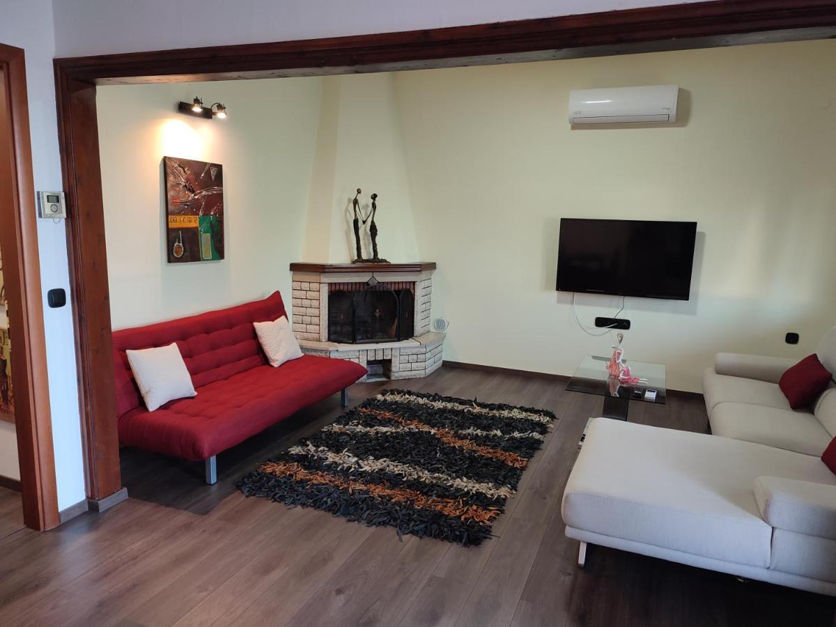 Asterios House Apartment Kriopigi Luaran gambar