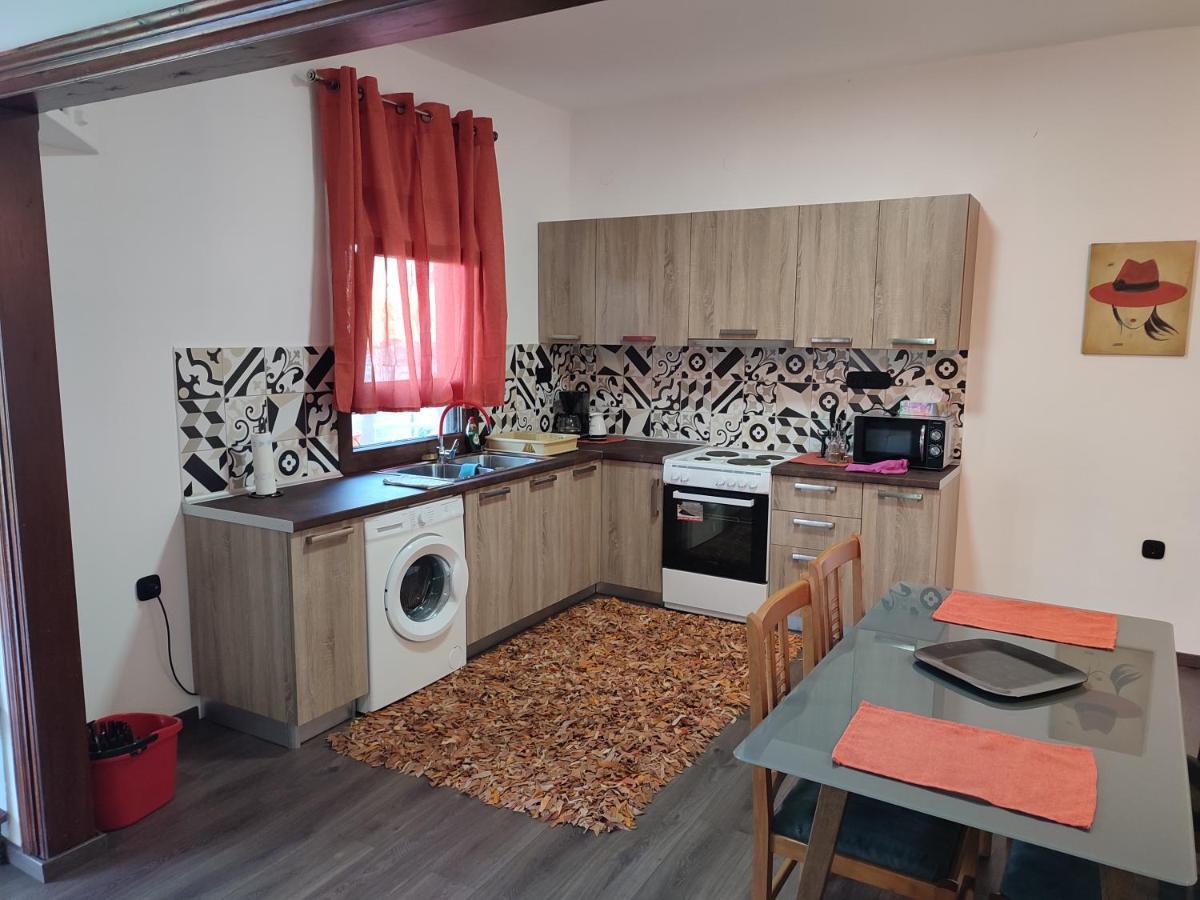 Asterios House Apartment Kriopigi Luaran gambar