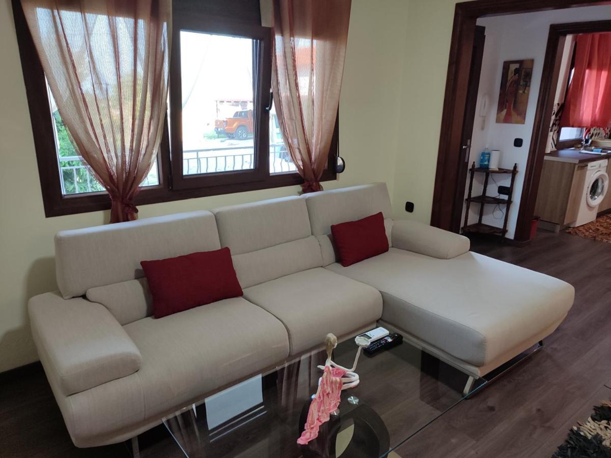 Asterios House Apartment Kriopigi Luaran gambar