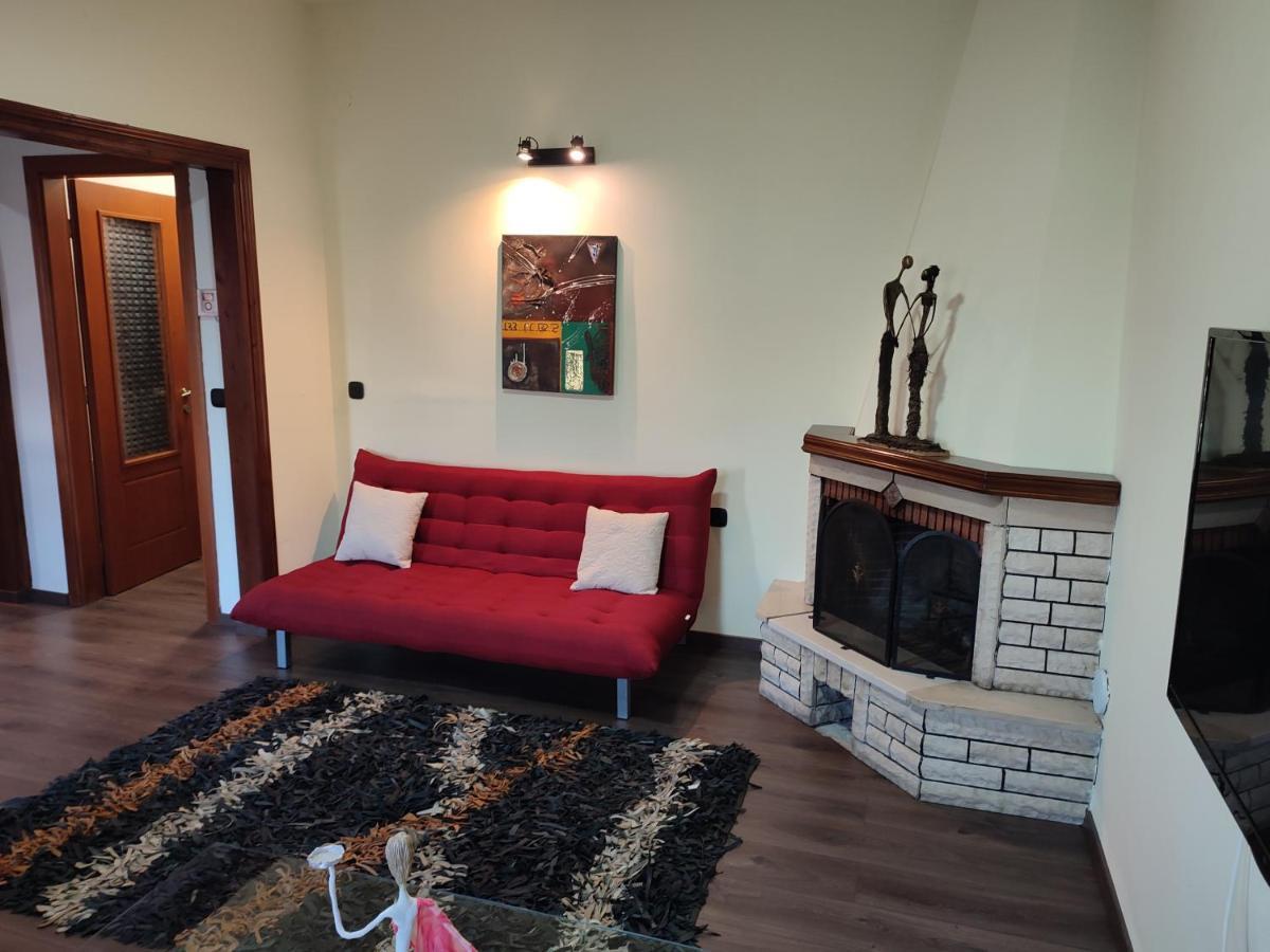 Asterios House Apartment Kriopigi Luaran gambar