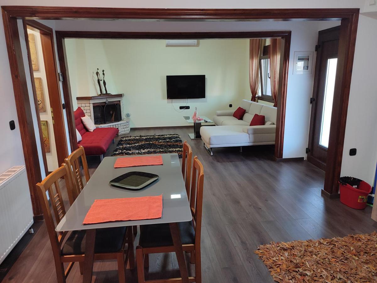Asterios House Apartment Kriopigi Luaran gambar