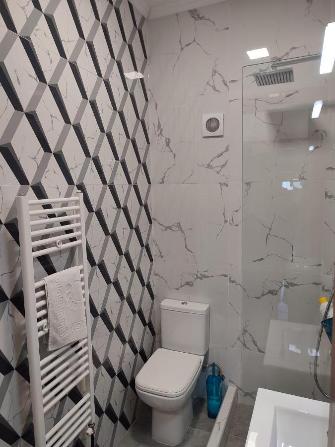 Asterios House Apartment Kriopigi Luaran gambar