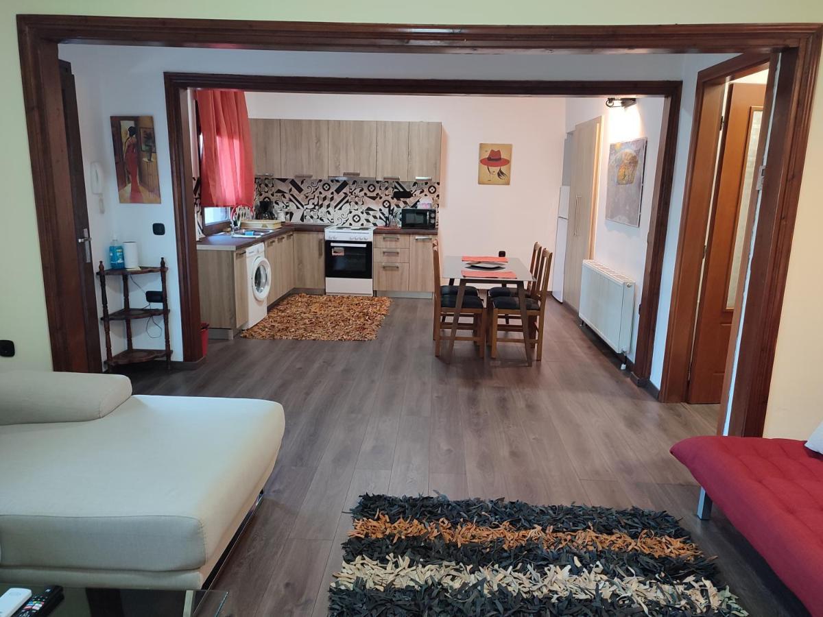 Asterios House Apartment Kriopigi Luaran gambar