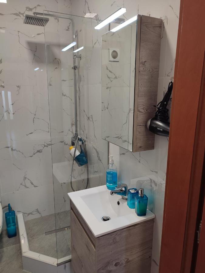 Asterios House Apartment Kriopigi Luaran gambar