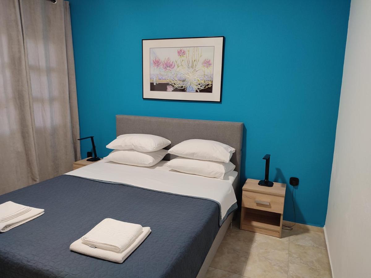Asterios House Apartment Kriopigi Luaran gambar