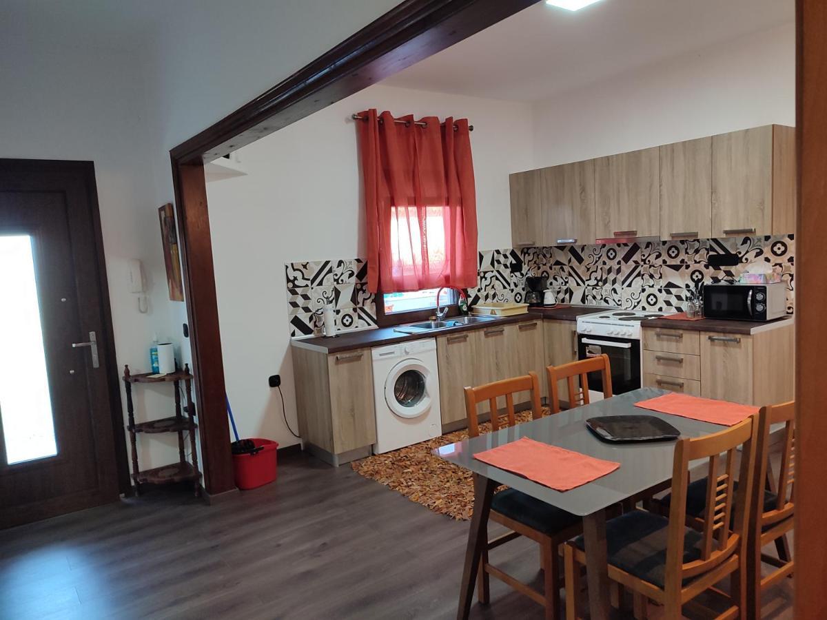 Asterios House Apartment Kriopigi Luaran gambar