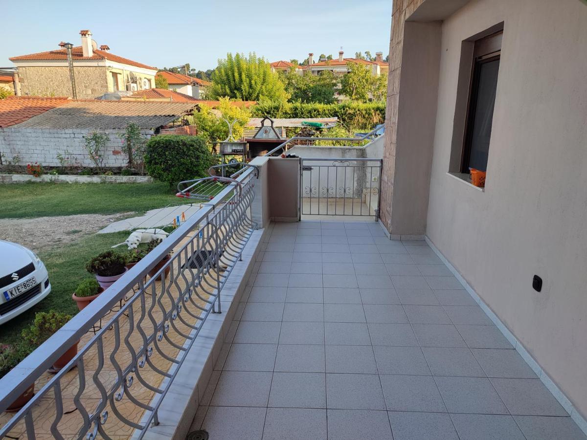 Asterios House Apartment Kriopigi Luaran gambar