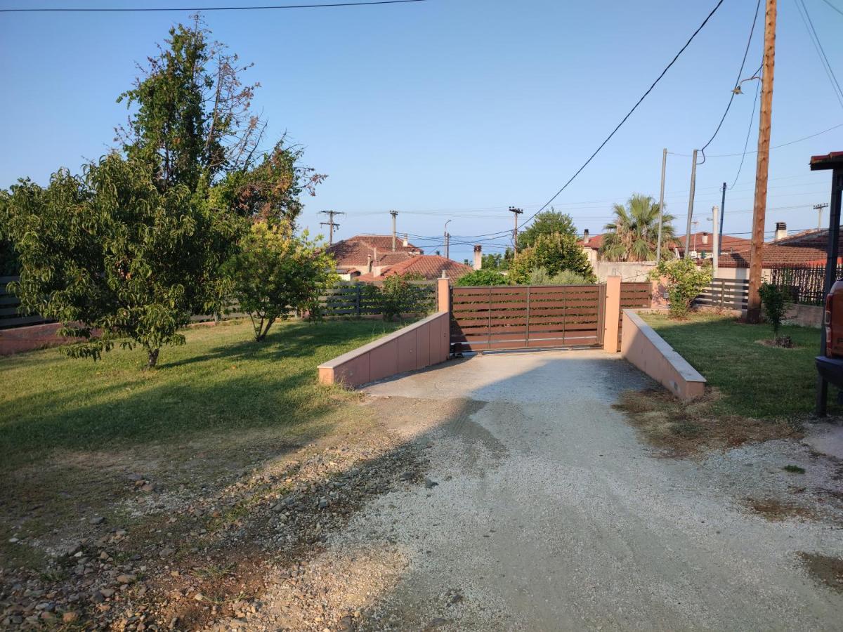 Asterios House Apartment Kriopigi Luaran gambar