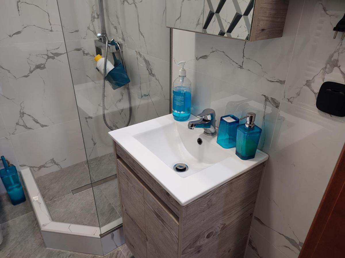 Asterios House Apartment Kriopigi Luaran gambar