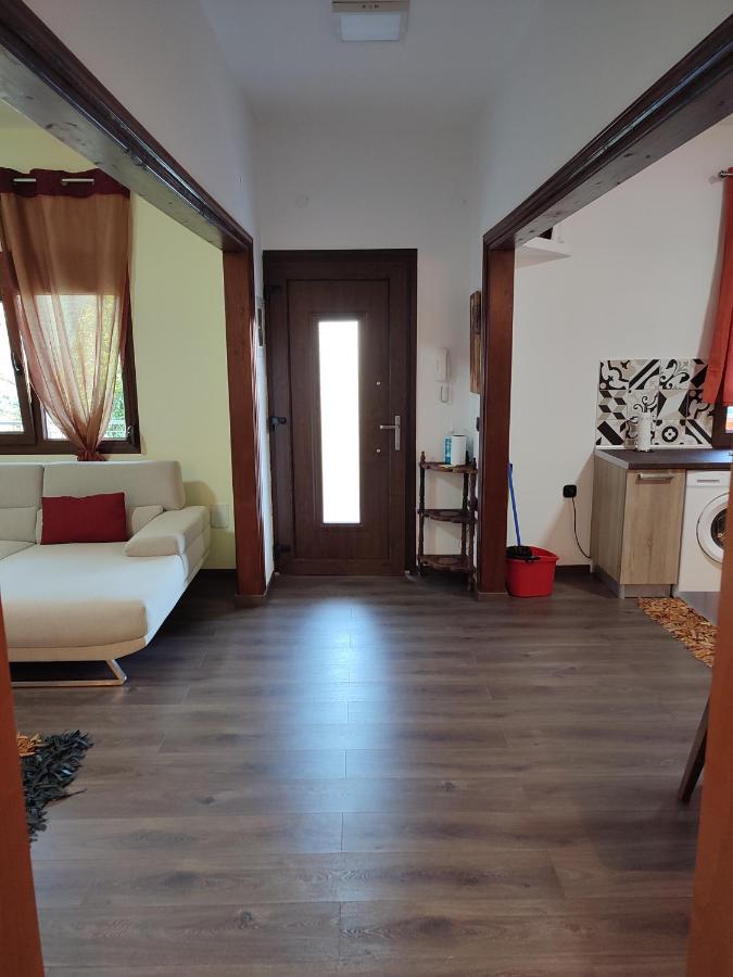 Asterios House Apartment Kriopigi Luaran gambar