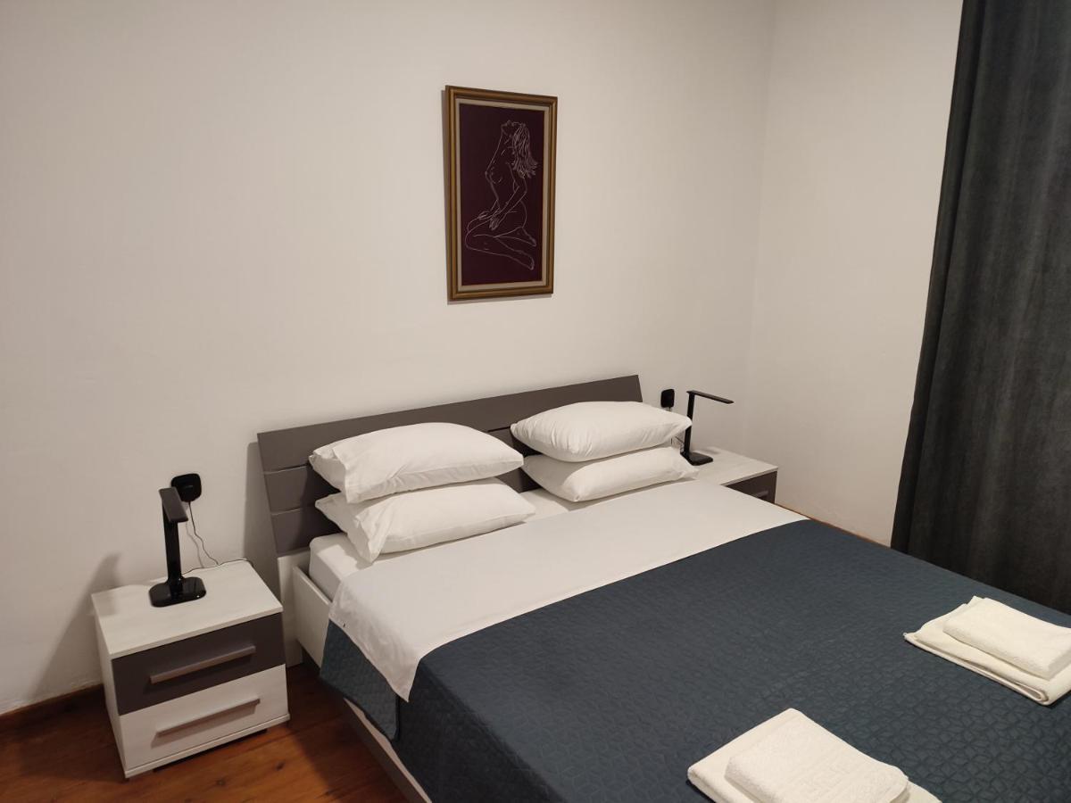 Asterios House Apartment Kriopigi Luaran gambar