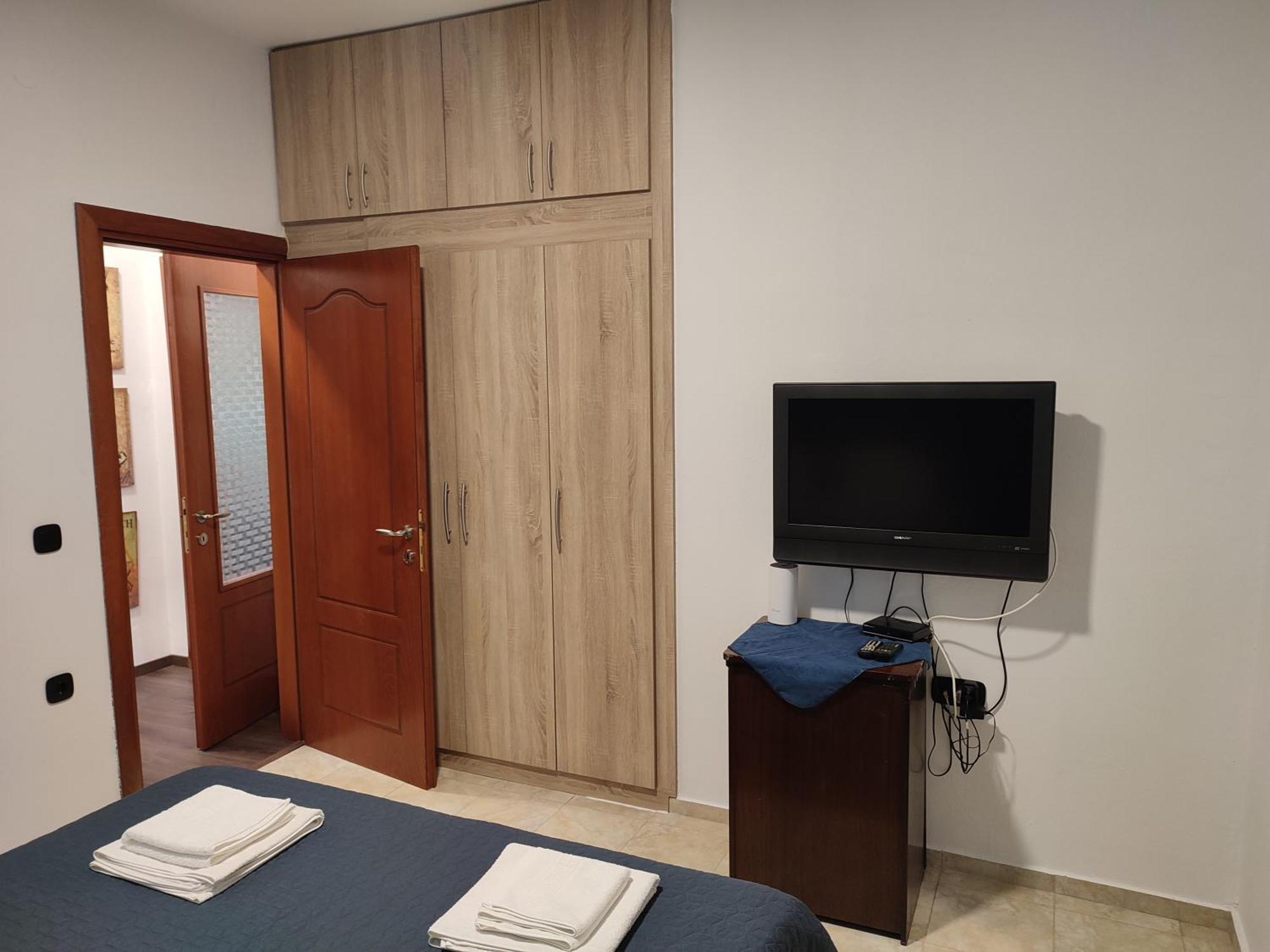 Asterios House Apartment Kriopigi Luaran gambar