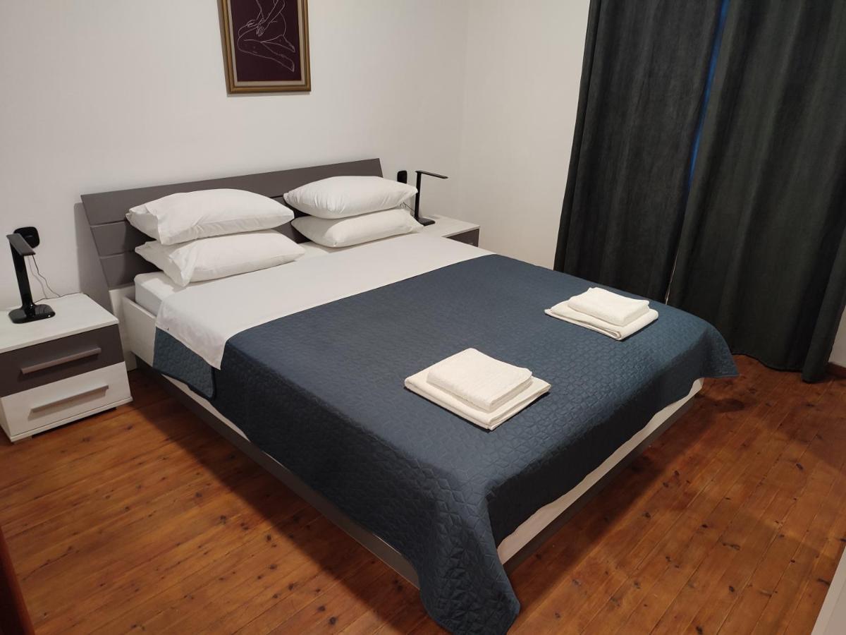 Asterios House Apartment Kriopigi Luaran gambar