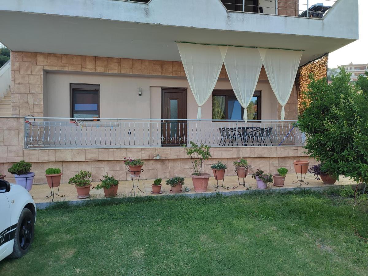Asterios House Apartment Kriopigi Luaran gambar