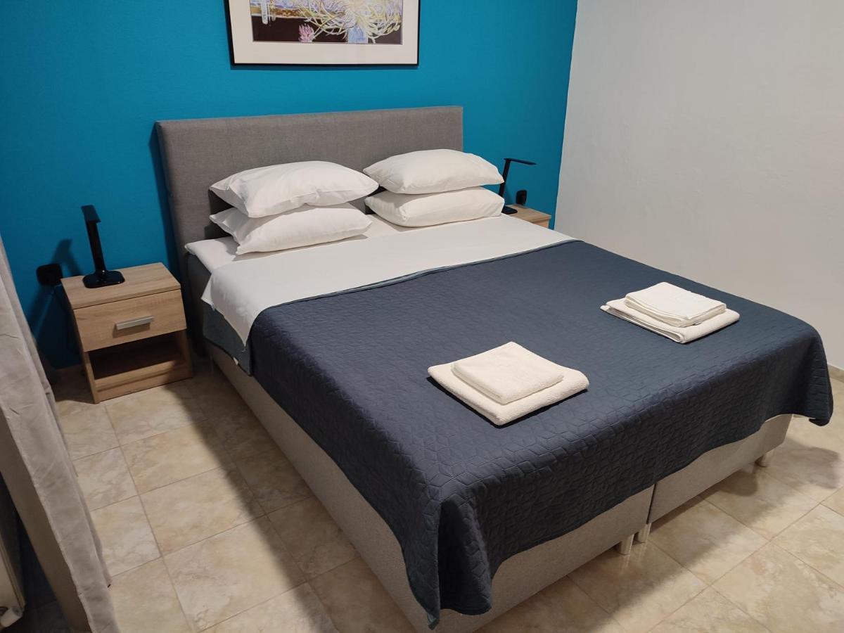 Asterios House Apartment Kriopigi Luaran gambar