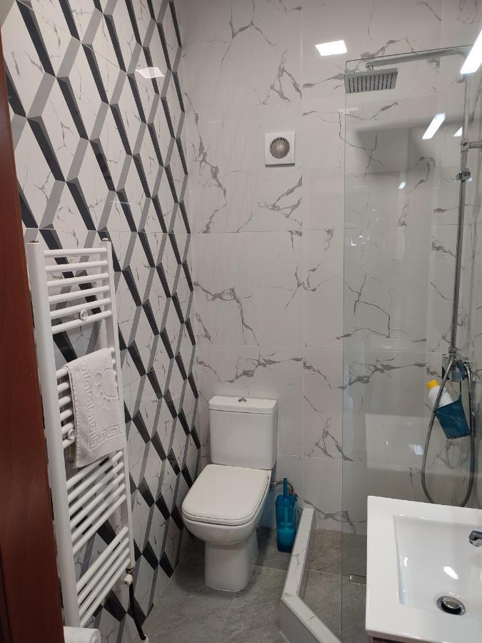 Asterios House Apartment Kriopigi Luaran gambar