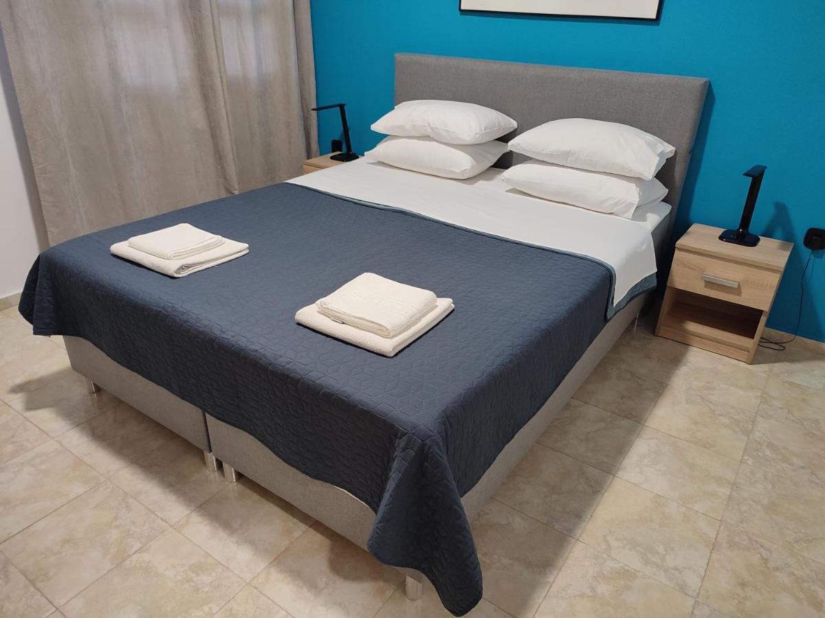 Asterios House Apartment Kriopigi Luaran gambar