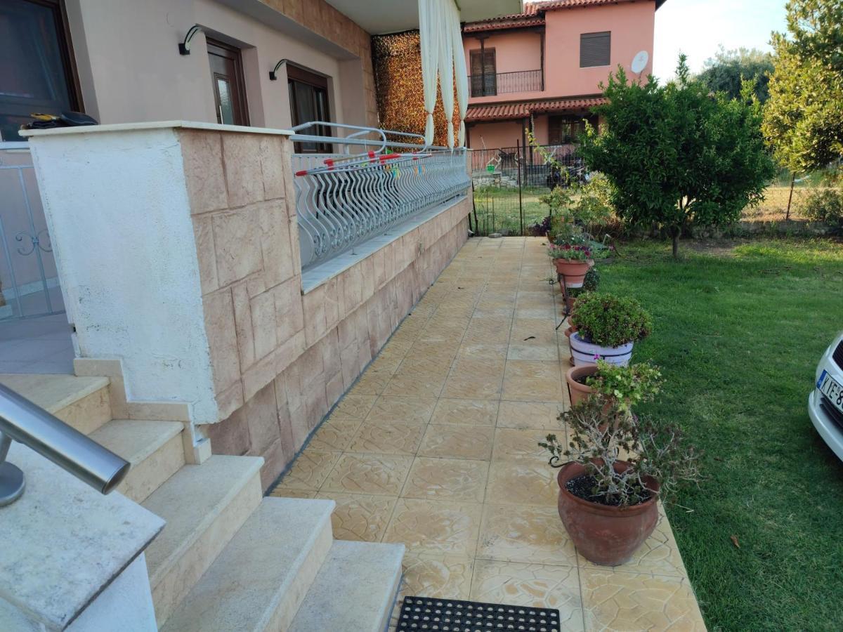 Asterios House Apartment Kriopigi Luaran gambar