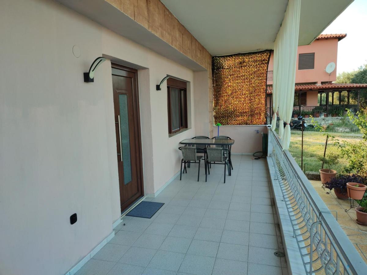 Asterios House Apartment Kriopigi Luaran gambar
