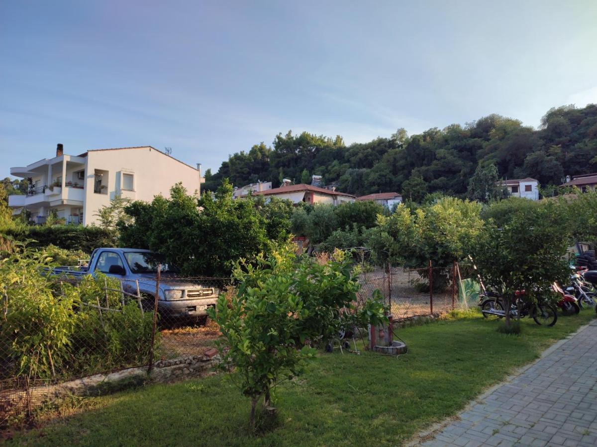 Asterios House Apartment Kriopigi Luaran gambar